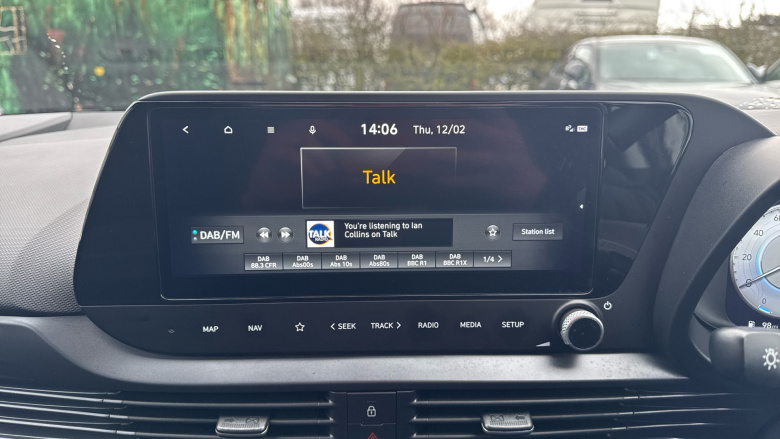 Hyundai BAYON 1.0 TGDi Premium 5dr Petrol Hatchback